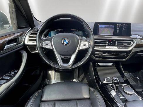 Used 2023 BMW X3 xDrive30i AWD/4WD image 8