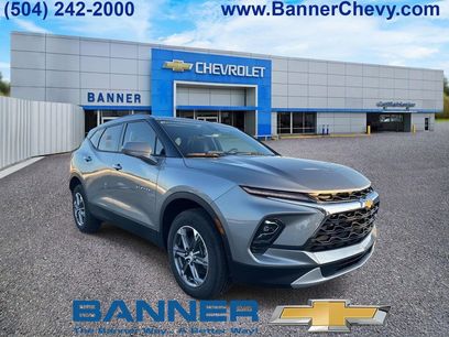 New 2026 Chevrolet Blazer LT