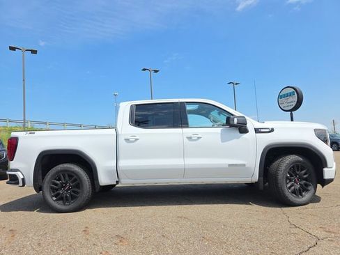New 2026 GMC Sierra 1500 Elevation w/ Elevation Premium Package AWD/4WD image 18