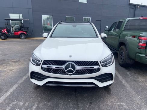 Used 2020 Mercedes-Benz GLC 300 4MATIC image 2