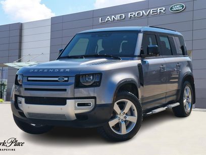 Used 2024 Land Rover Defender 110 S