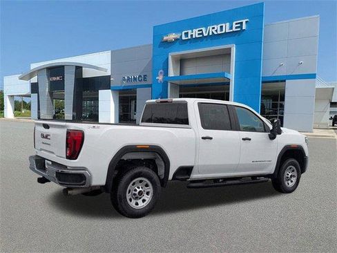 New 2025 GMC Sierra 2500 Pro w/ 1SA Pro Safety Plus Package image 6