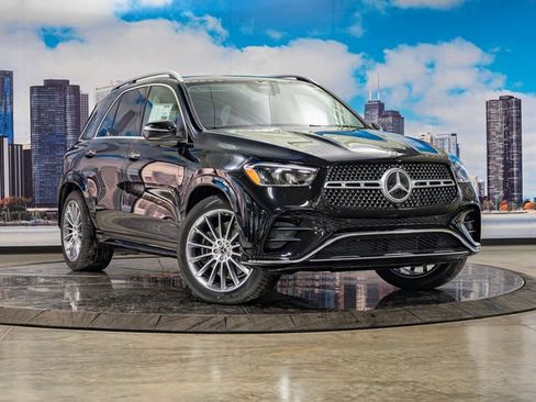 Used 2026 Mercedes-Benz GLE 450 4MATIC image 1
