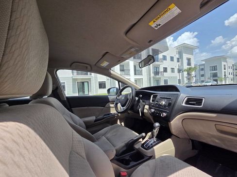Used 2014 Honda Civic LX image 27