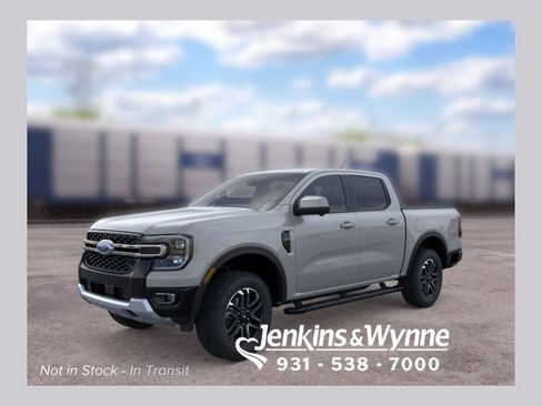 New 2026 Ford Ranger Lariat w/ FX4 Off-Road Package AWD/4WD image 1