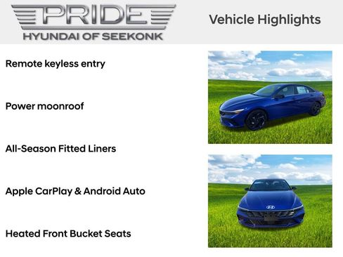 New 2026 Hyundai Elantra SEL Sport image 6