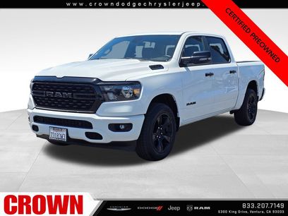 Certified 2023 RAM 1500 Big Horn