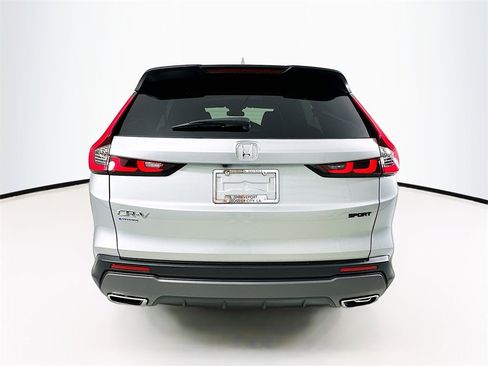 Certified 2025 Honda CR-V Sport image 6