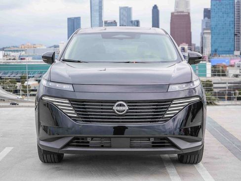 New 2026 Nissan Murano SL AWD/4WD image 2