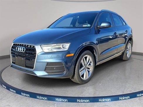 Used 2017 Audi Q3 2.0T Premium image 1