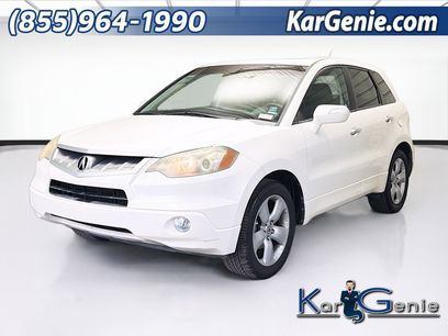 Used 2008 Acura RDX SH-AWD