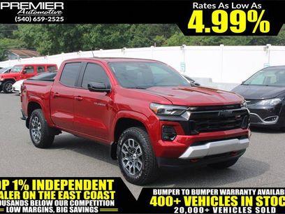 Used 2024 Chevrolet Colorado Z71 w/ Z71 Convenience Package 2