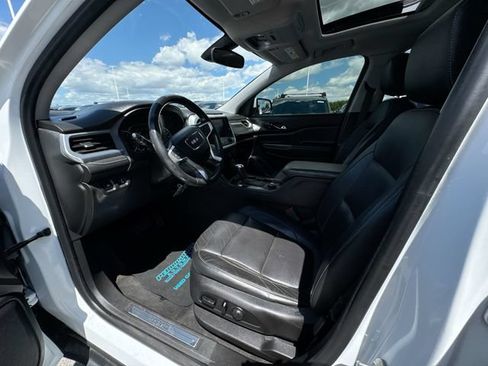 Used 2017 GMC Acadia SLT FWD image 10