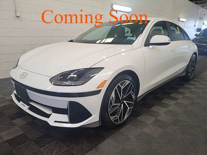 Used 2023 Hyundai Ioniq 6 SEL