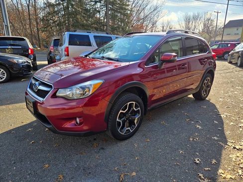 Used 2015 Subaru Crosstrek 2.0i Limited image 10
