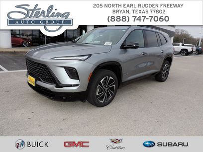 New 2026 Buick Enclave Sport Touring w/ Super Cruise Package