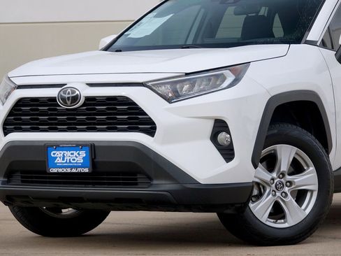 Used 2019 Toyota RAV4 XLE image 19