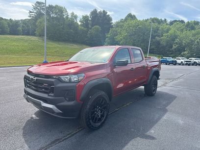 New 2026 Chevrolet Colorado Trail Boss