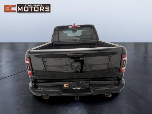 Used 2019 RAM 1500 Sport w/ Alpine Leather & Sound Group AWD/4WD image 5