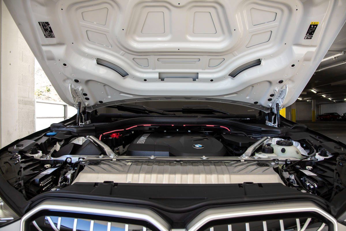 Certified 2026 BMW X3 xDrive30i w/ Convenience Package AWD/4WD image 32