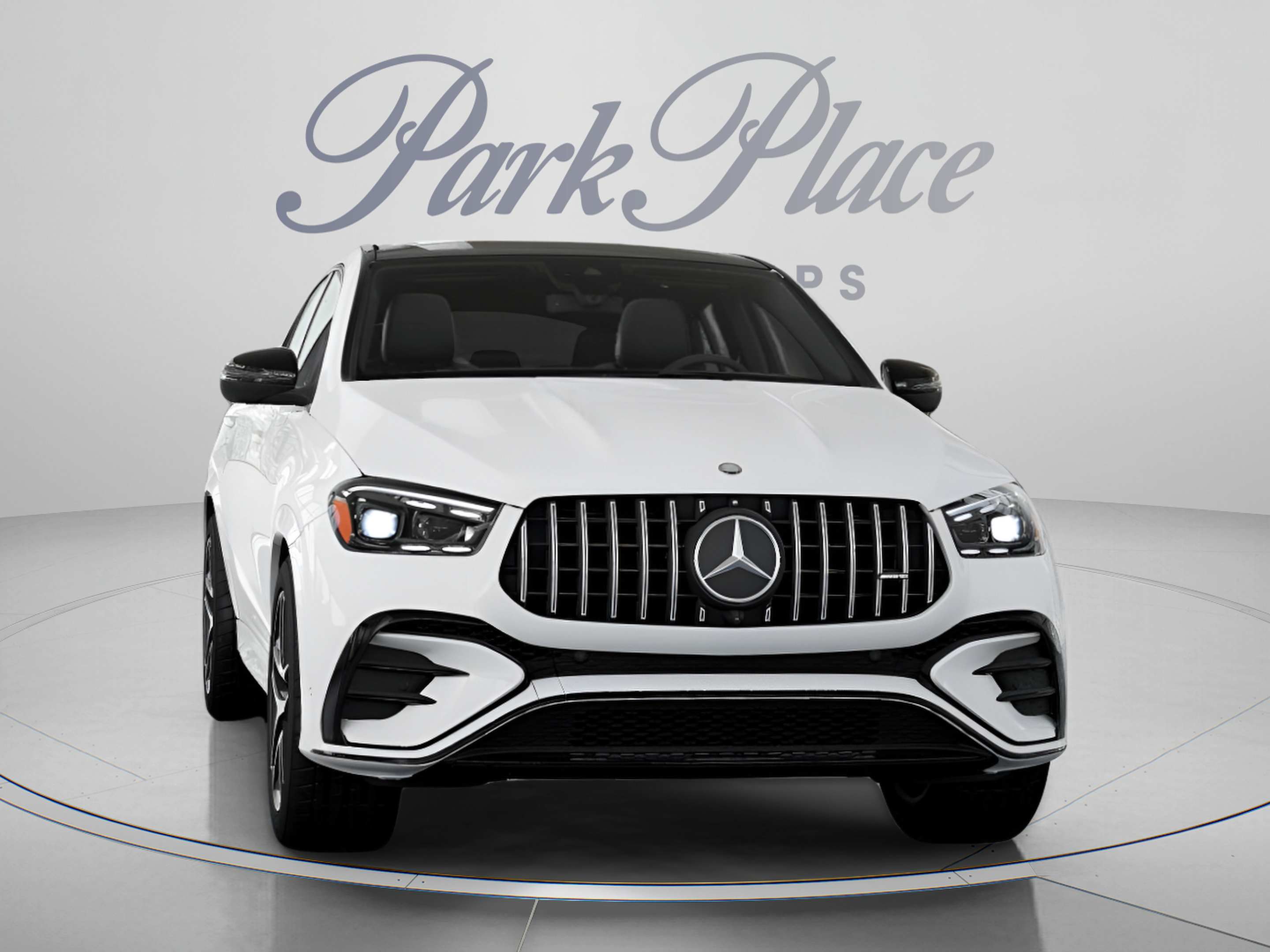 New 2026 Mercedes-Benz GLE 53 AMG 4MATIC Coupe image 35
