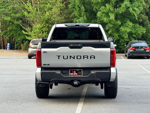 Used 2025 Toyota Tundra SR5 AWD/4WD image 5