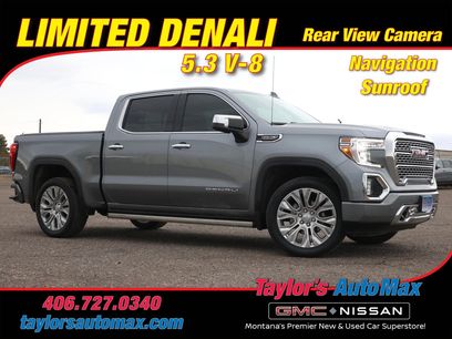 Used 2022 GMC Sierra 1500 Denali w/ Denali Premium Package