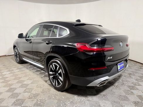 Used 2023 BMW X4 xDrive30i AWD/4WD image 5