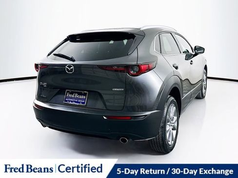 Used 2023 MAZDA CX-30 AWD 2.5 S w/ Premium Package image 8