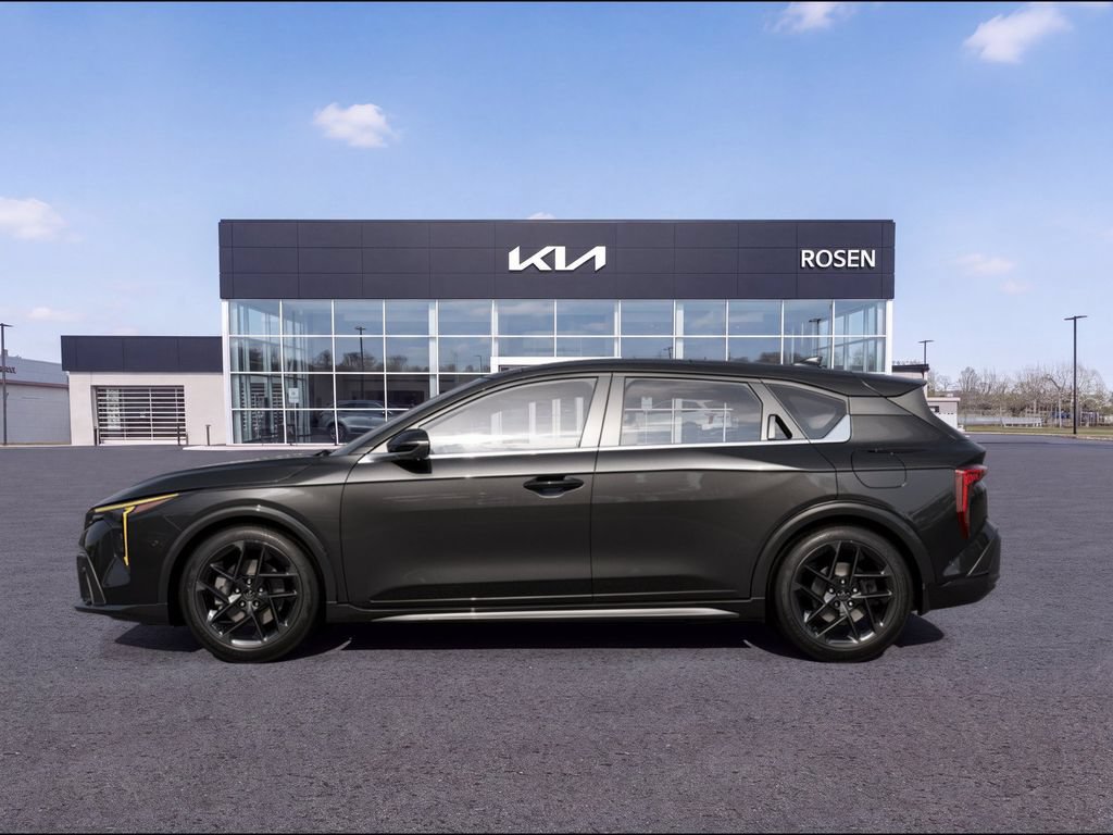 New 2026 Kia K4 GT-Line Turbo FWD image 4