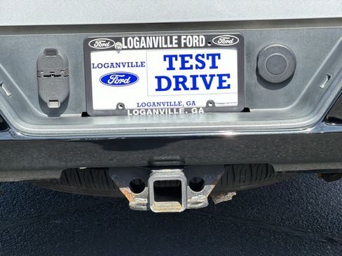 Used 2020 Chevrolet Silverado 1500 Custom Trail Boss w/ Custom Convenience Package image 23