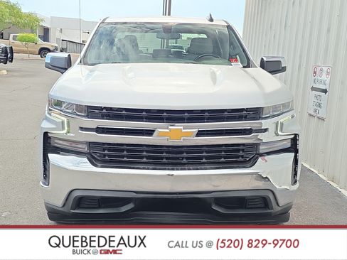 Used 2021 Chevrolet Silverado 1500 LT RWD image 2