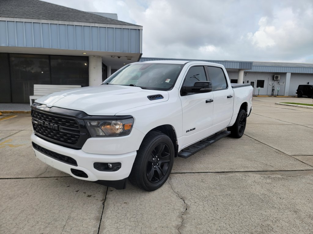 Used 2023 RAM 1500 Big Horn RWD image 1
