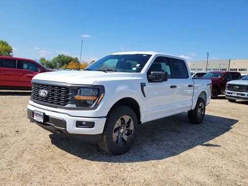 New 2025 Ford F150 STX w/ Equipment Group 200A image 4