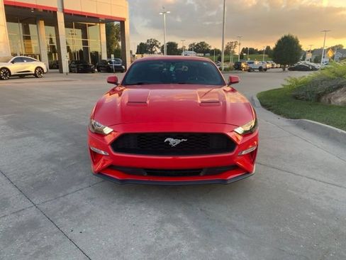Used 2019 Ford Mustang Premium RWD image 10