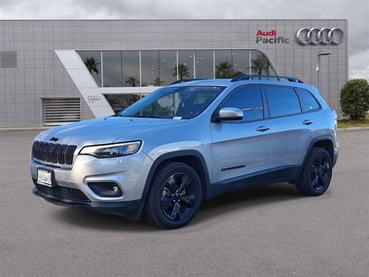 Used 2019 Jeep Cherokee Latitude Plus