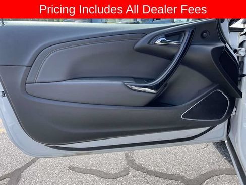 Used 2016 Buick Cascada Premium FWD image 17