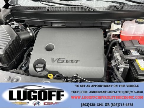 Used 2024 Buick Enclave Essence w/ Experience Buick Package image 24