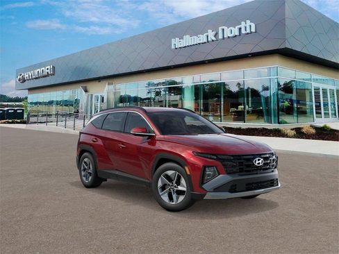 New 2026 Hyundai Tucson SEL image 2