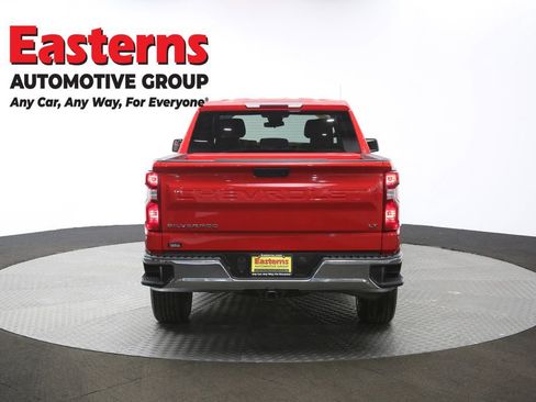 Used 2023 Chevrolet Silverado 1500 LT AWD/4WD image 38