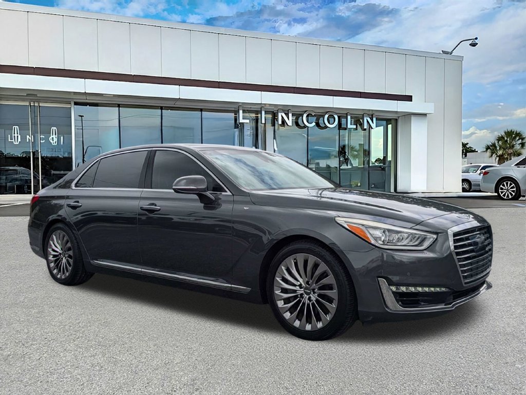 Used 2019 Genesis G90 5.0 Ultimate RWD 360° Tour