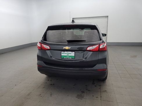 Used 2020 Chevrolet Equinox LS w/ LS Convenience Package FWD image 7