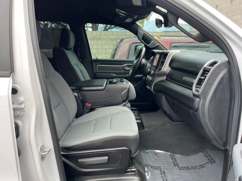 Used 2022 RAM 1500 Big Horn RWD image 27
