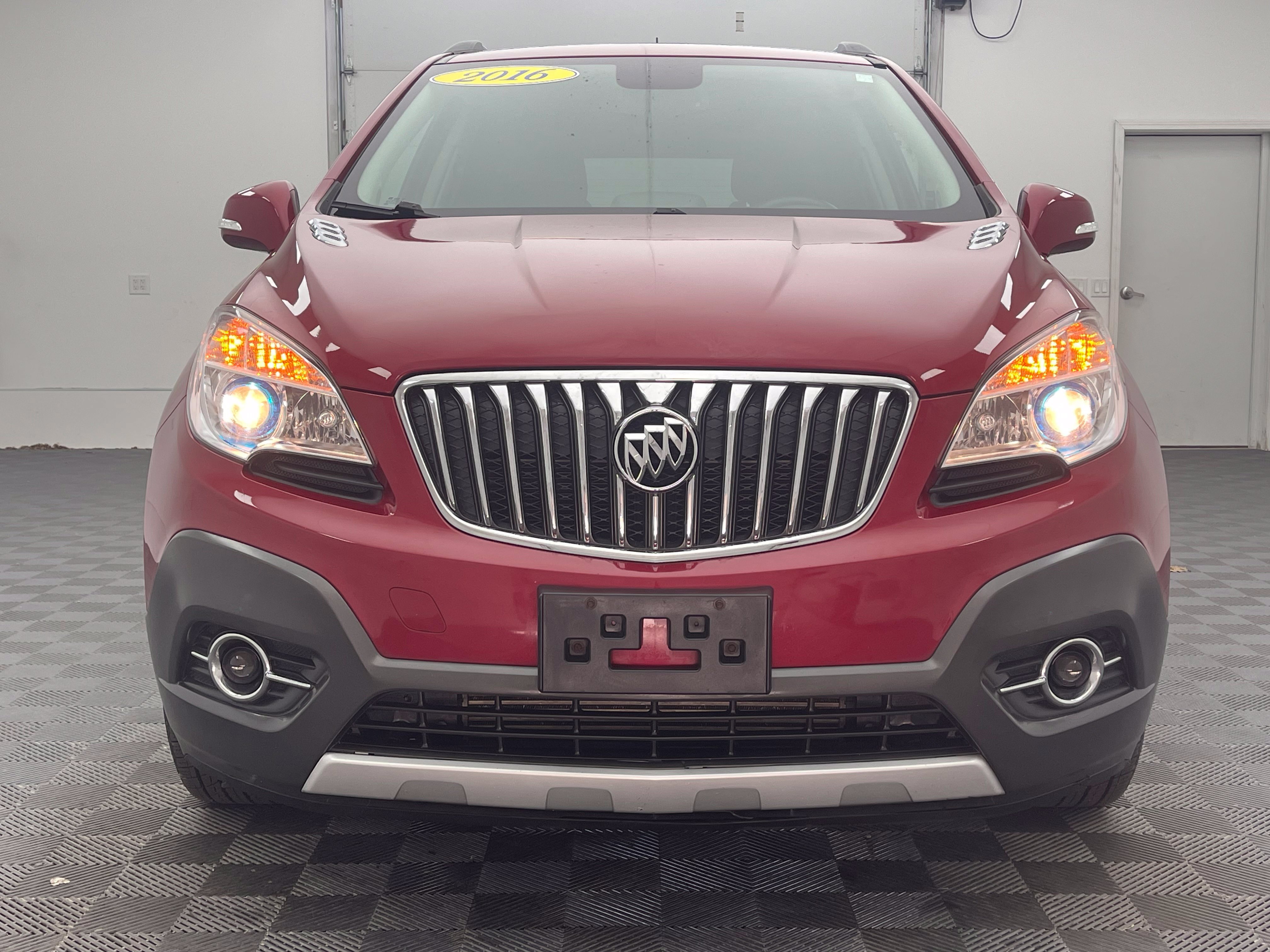 Used 2016 Buick Encore Leather FWD image 13