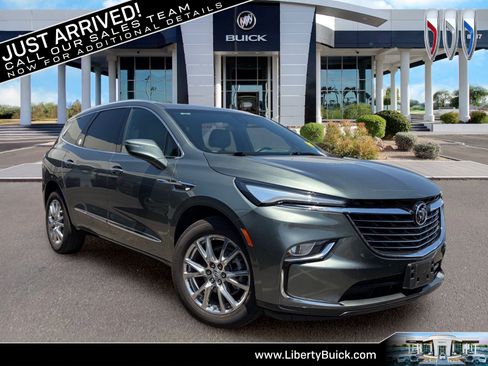 Used 2023 Buick Enclave Premium w/ Experience Buick Package AWD/4WD image 1
