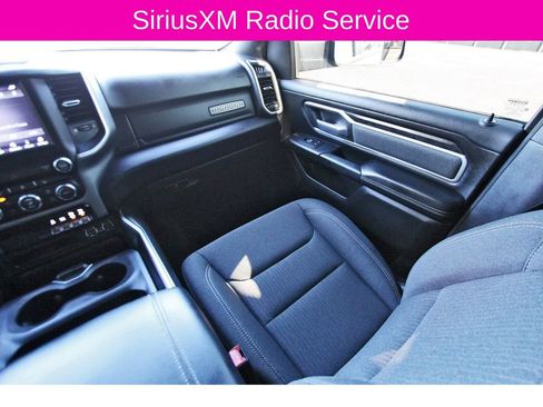 Used 2021 RAM 1500 Big Horn image 10