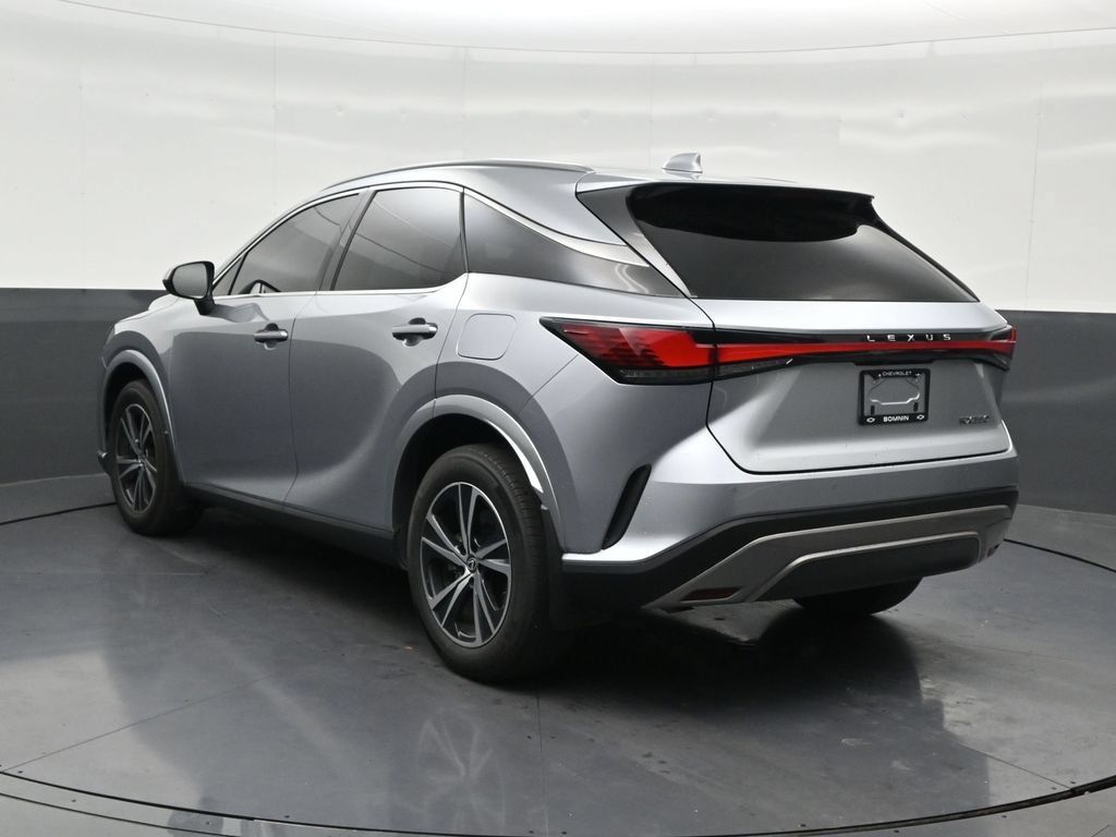 Used 2023 Lexus RX 350 Premium w/ Cold Area Package FWD image 3