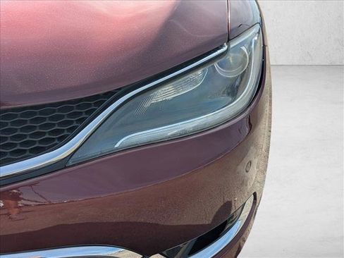 Used 2015 Chrysler 200 C w/ Navigation & Sound Group I image 9