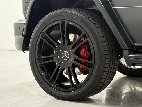 Used 2017 Mercedes-Benz G 63 AMG 4MATIC image 38