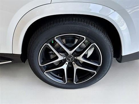 New 2025 Mercedes-Benz GLE 53 AMG 4MATIC Coupe image 7
